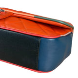 Chanel 2017 Cuba Color M Single Flap