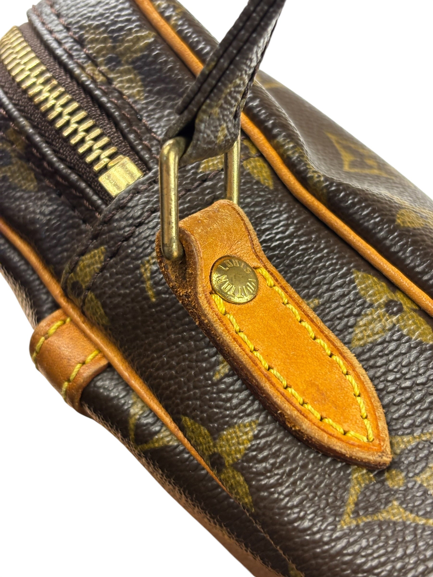 Louis Vuitton Monogram Danube Crossbody Bag