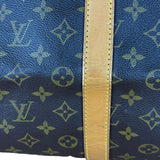 Louis Vuitton Monogram Keepall 55