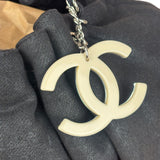 Chanel Black Melrose Cabas Hobo Bag - 1987