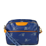Louis Vuitton Blue LV Cup Sac Cowes Messenger