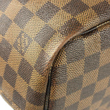 Louis Vuitton Damier Ebene Neverfull MM
