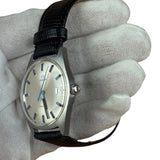 Omega Geneve Blue Hand 1969
