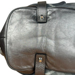Burberry Vintage Grey Nova Check Shoulder Bag