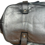 Burberry Vintage Grey Nova Check Shoulder Bag