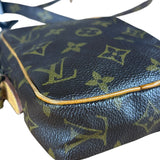 Louis Vuitton Vintage Monogram Mini Danube Crossbody