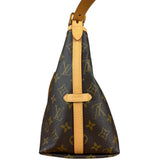 Louis Vuitton Monogram CarryAll MM Shoulder Bag