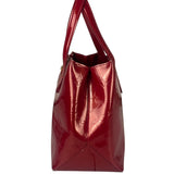 Louis Vuitton Monogram Red Vernis Wilshire PM
