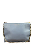 Celine Colorblock Lambskin Trio Shoulder Bag
