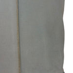 Hermes Light Blue Canvas Leather Trim Cabag Elan Tote