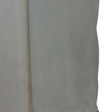 Hermes Light Blue Canvas Leather Trim Cabag Elan Tote