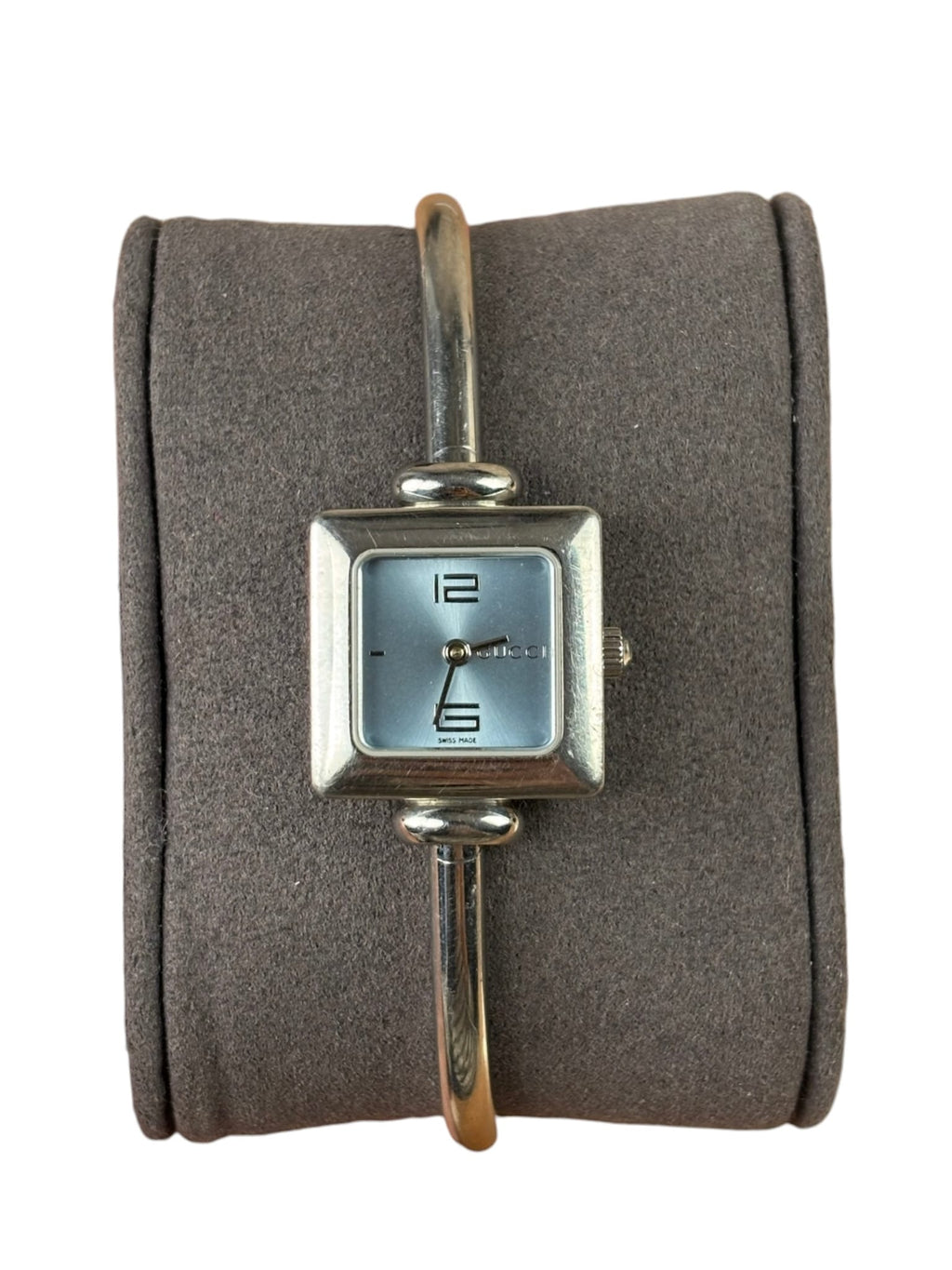 Gucci 1900L Blue 12/6 Dial