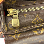 Louis Vuitton Monogram Viva Cite Shoulder Bag PM