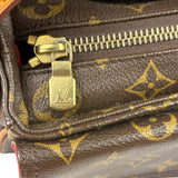 Louis Vuitton Monogram Viva Cite Shoulder Bag PM