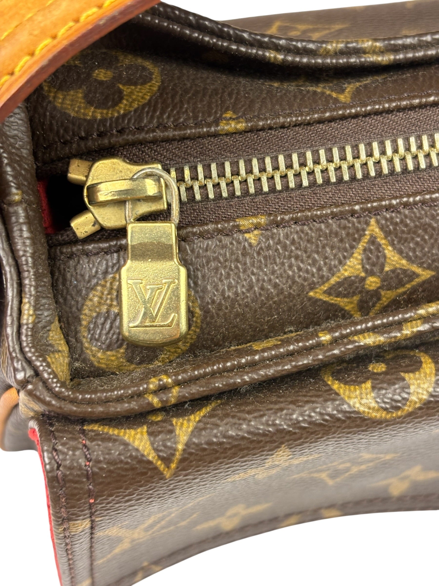 Louis Vuitton Monogram Viva Cite Shoulder Bag PM