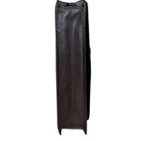Celine Leather Trim C Sulky Shoulder Bag No Strap