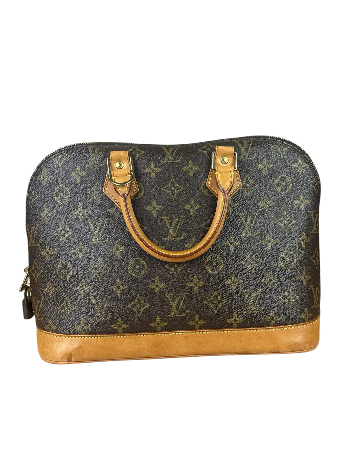 Louis Vuitton Monogram Alma MM