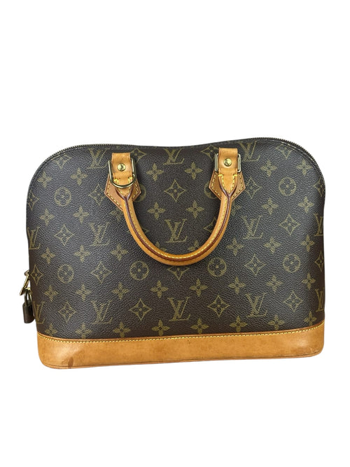 Louis Vuitton Monogram Alma MM
