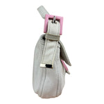 Fendi Jersey Cloth Baguette