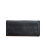 Loewe Bicolor Leather Puzzle Long Horizontal Bifold Wallet