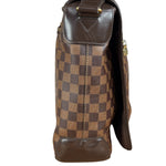 Louis Vuitton Damier Ebene Flap Spencer Messenger Bag