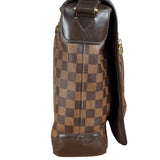 Louis Vuitton Damier Ebene Flap Spencer Messenger Bag