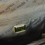Rodo Satin Vintage Clutch