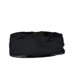Chanel Black NylonSport Line Duffle Mesh Large Bag 2000's
