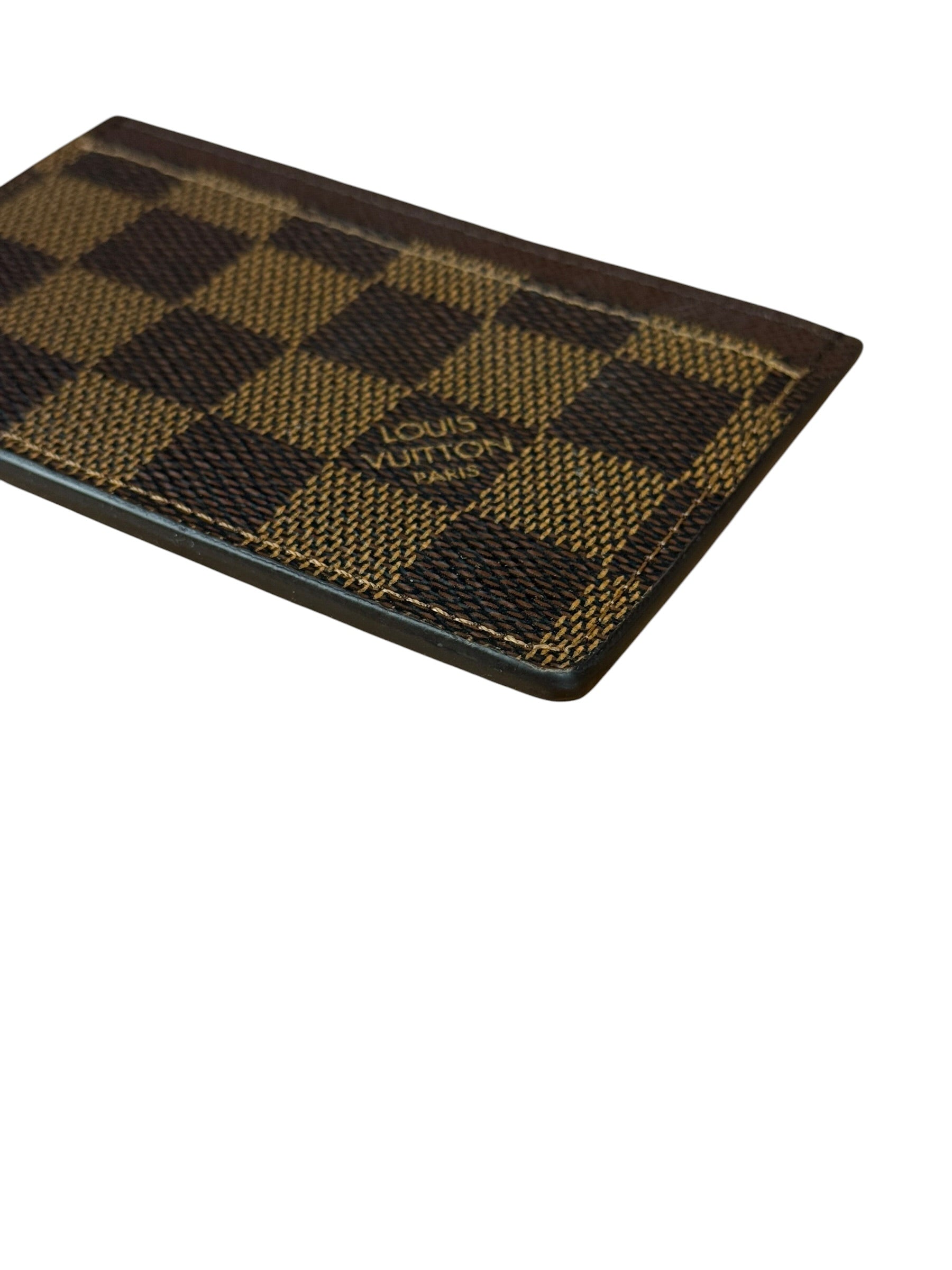 Louis Vuitton Damier Ebene Cardholder