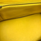 Hermes Birkin 35 Cushvel Havana x Jaune