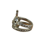 Vivienne Westwood Little Solid Orb Ring