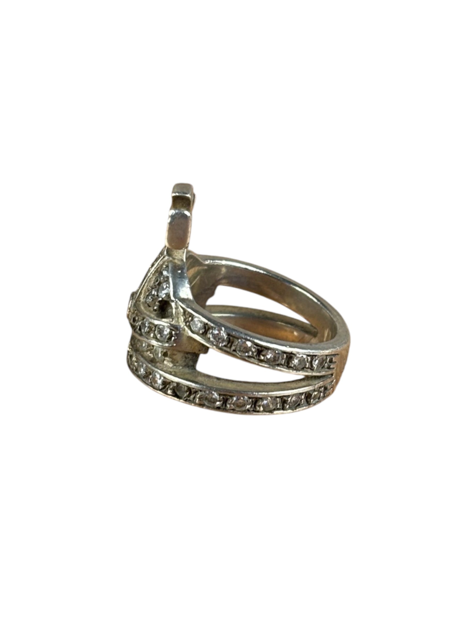 Vivienne Westwood Little Solid Orb Ring