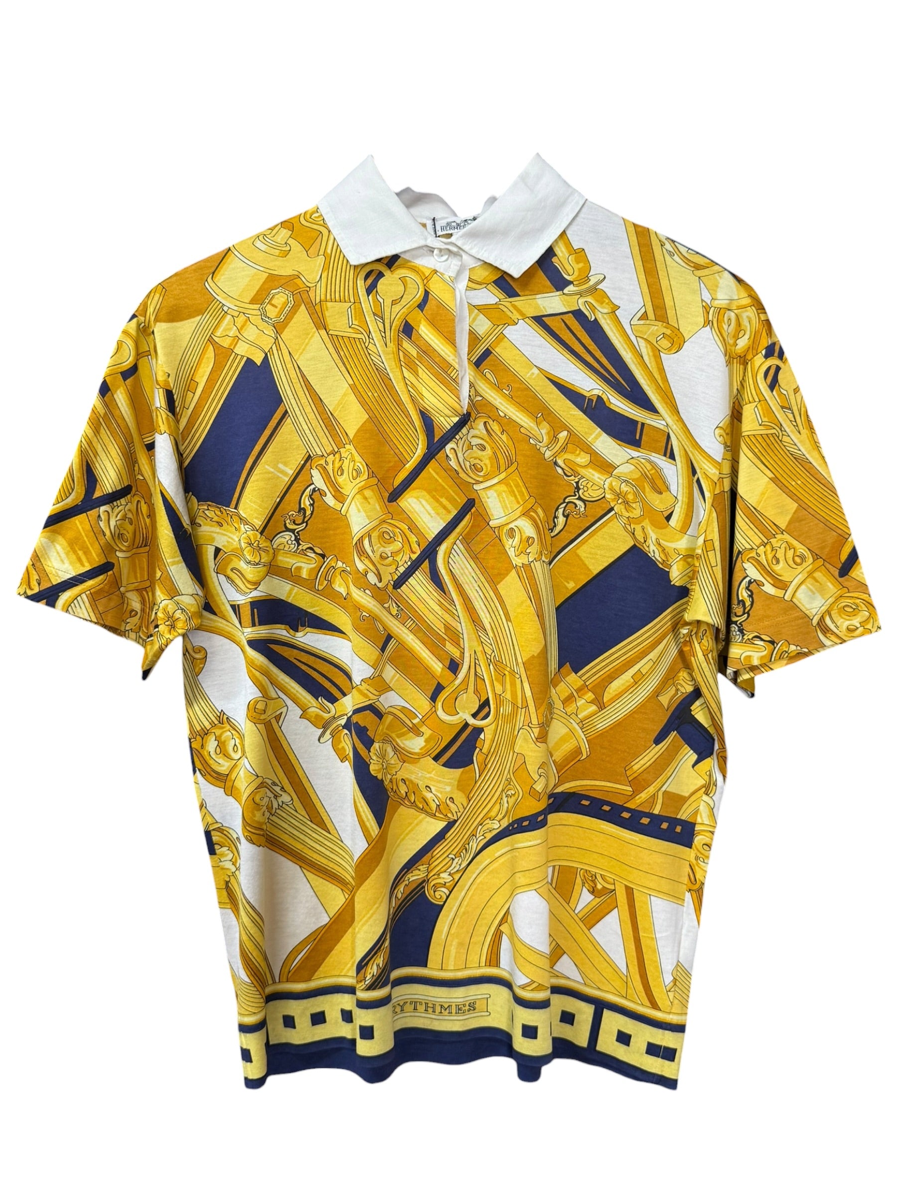 Hermes Multicolored Rythmes T-Shirt