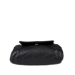 Saint Laurent Black Nolita Matelasse Leather Shoulder Bag
