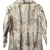 Emba Vintage Mink Fur Long Coat