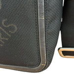 Louis Vuitton Black Damier Geant Vintage Crossbody