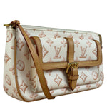 Louis Vuitton Monogram Maxi Multi Pochette