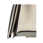 Gucci Leather Queen Margaret Small GG Top Handle Two-Way Bag