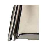 Gucci Leather Queen Margaret Small GG Top Handle Two-Way Bag