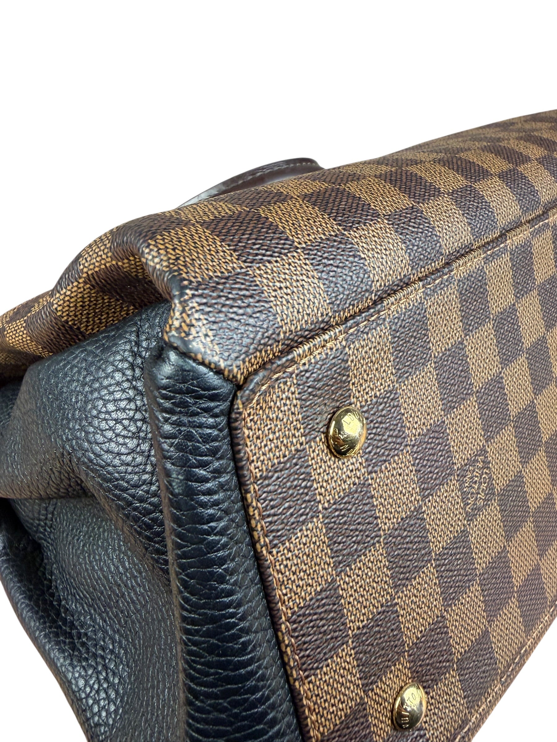 Louis Vuitton Damier Ebene Normandy 2-Way Bag