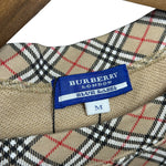 Burberry Blue Label Nova Check Long Sleeve