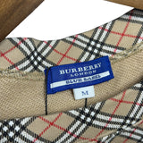 Burberry Blue Label Nova Check Long Sleeve