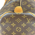 Louis Vuitton Monogram Speedy 45