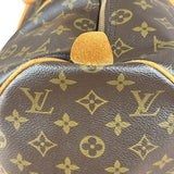 Louis Vuitton Monogram Speedy 45