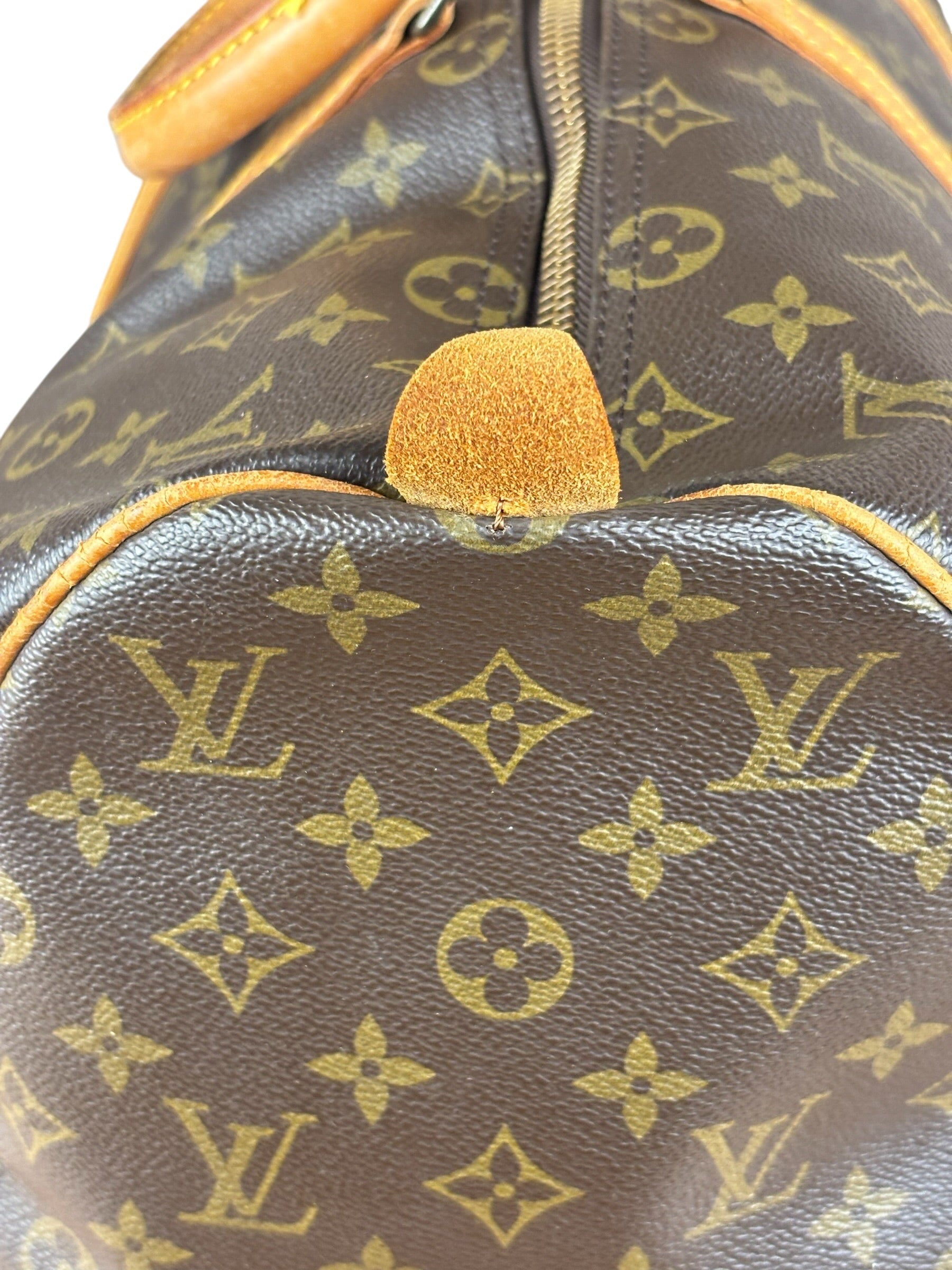 Louis Vuitton Monogram Speedy 45