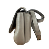 Chloe Beige Leather C Logo Waist Bag
