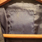 Mader Acca Vintage Leather Blazer