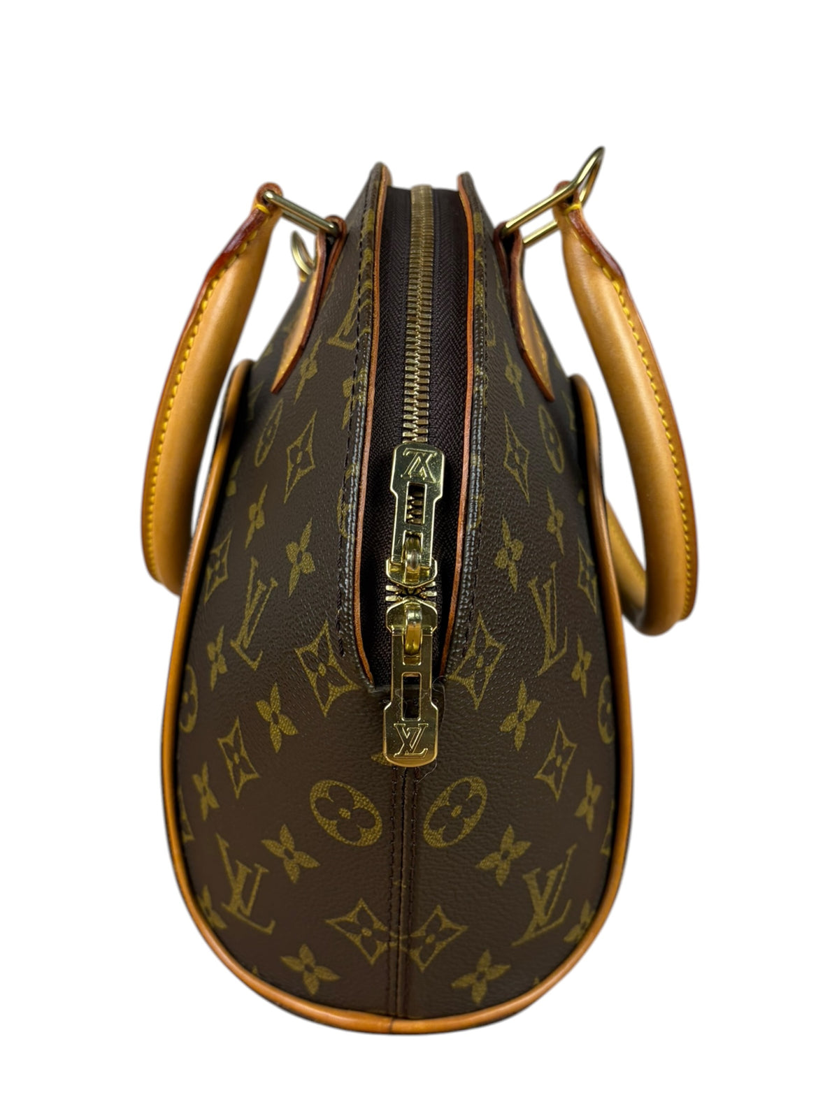 Louis Vuitton Monogram Ellipse Handbag PM