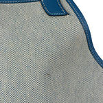 Hermès Blue Jardinier Tote