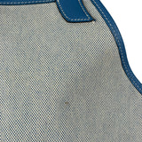 Hermès Blue Jardinier Tote